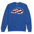 Pratt Community College USA Beaver Youth Crew Neck Sweatshirt