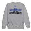 Gardner Edgerton Track & Field Youth Crewneck Sweatshirt