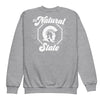 University of Arkansas at Little Rock - Wrestling Youth Crew Neck Sweatshirt