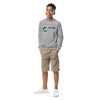 Chapman Wrestling Youth Crew Neck Sweatshirt