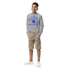 Pratt Community College Believer Youth Crewneck Sweatshirt