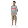 Topeka Seaman Wrestling Youth Crewneck Sweatshirt