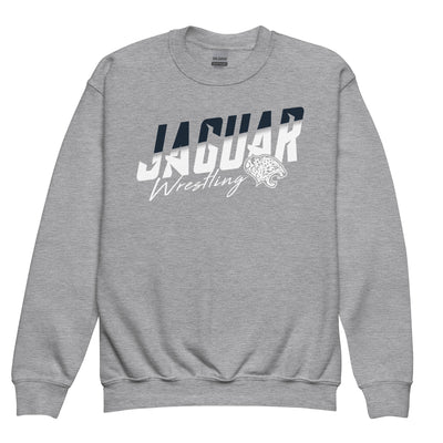 Mill Valley Wrestling Youth Crewneck Sweatshirt