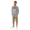 Eureka Wrestling  Youth Crewneck Sweatshirt