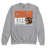 Shawnee Mission Northwest Wrestling Youth Crewneck Sweatshirt