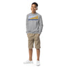 Higginsville Youth Wrestling Youth Crew Neck Sweatshirt