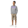 Belton Wrestling Youth Crew Neck Sweatshirt