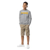 Chaparral High School Wrestling Youth Crew Neck Sweatshirt