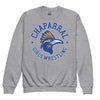 Chaparral High School Wrestling Youth Crew Neck Sweatshirt