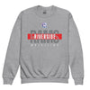 Riverside Rams Wrestling Youth crewneck sweatshirt