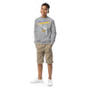 Seckman Wrestling Youth Crew Neck Sweatshirt