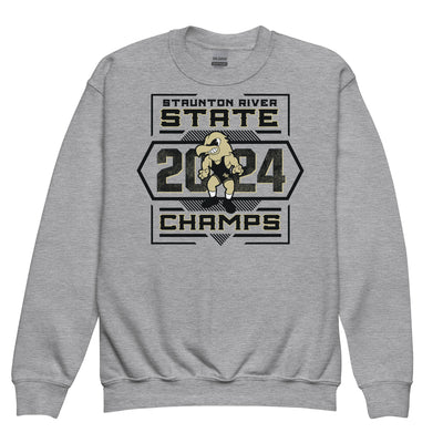 Staunton River Youth Crew Neck Sweatshirt