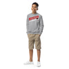 Royster Rockets Golf Youth Crew Neck Sweatshirt