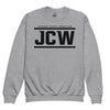 Jackson County Youth Crew Neck Sweatshirt