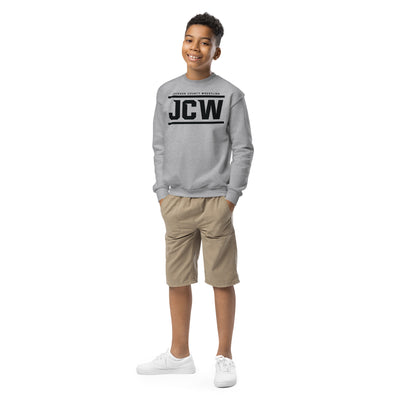 Jackson County Youth Crew Neck Sweatshirt