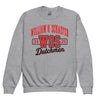 William O. Schaefer Elementary Youth crewneck sweatshirt