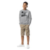 Summit Trail Middle School Football Youth Crew Neck Sweatshirt