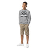 Summit Trail Middle School Track & Field Youth Crew Neck Sweatshirt