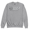 Maple Park - Middle School Youth Crew Neck Sweatshirt