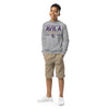 Avila Wrestling Youth Crew Neck Sweatshirt