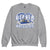 Pratt Community College Wrestling Gears Youth crewneck sweatshirt