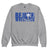 Pratt Community College Wrestling Mat Youth crewneck sweatshirt