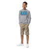 Har-Ber Wrestling Youth Crew Neck Sweatshirt