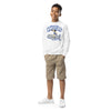 Pratt Community College Beaver Wrestling USA Youth Crewneck Sweatshirt