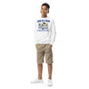 Pratt Community College Beaver Wrestling KS Youth Crewneck Sweatshirt