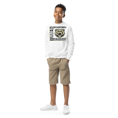 Turner Wrestling Club Youth Crewneck Sweatshirt