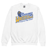 Chaparral High School Wrestling Youth Crewneck Sweatshirt