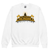 McMinn Cherokees Wrestling Youth Crew Neck Sweatshirt