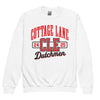 Cottage Lane Elementary Youth crewneck sweatshirt