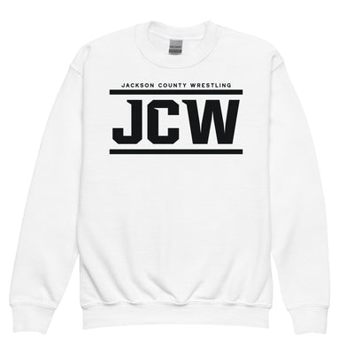 Jackson County Youth Crew Neck Sweatshirt