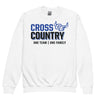 Gardner Edgerton XC Youth Crewneck Sweatshirt