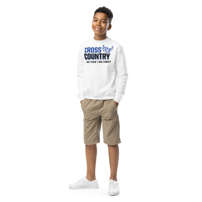 Gardner Edgerton XC Youth Crewneck Sweatshirt