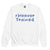 Pratt Community College Hoover Trained Youth crewneck sweatshirt