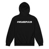 PLYAA Rhino Football Youth heavy blend hoodie