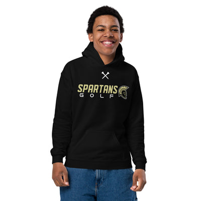 Sycamore Golf Youth Heavy Blend Hooded Sweatshirt