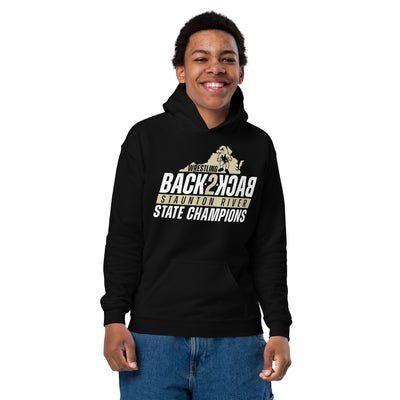 Staunton River Youth Heavy Blend Hooded Sweatshirt