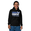 Gardner Edgerton XC Youth Heavy Blend Hooded Sweatshirt