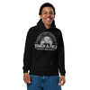 Summit Trail Middle School Track & Field Youth Heavy Blend Hooded Sweatshirt