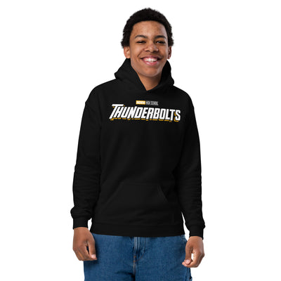 Andrew High School Youth Heavy Blend Hooded Sweatshirt