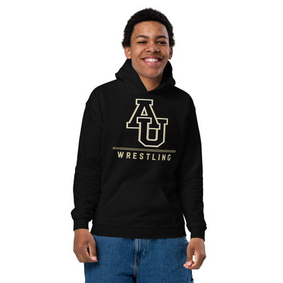 Avila Wrestling Youth Heavy Blend Hooded Sweatshirt