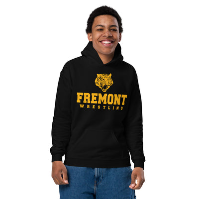 Fremont High School Youth Heavy Blend Hooded Sweatshirt