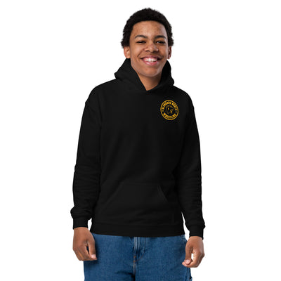 Glenbard North High School Youth Heavy Blend Hooded Sweatshirt