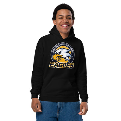 Hood River Middle School Youth Heavy Blend Hooded Sweatshirt