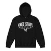 Lawrence Free State Wrestling Youth Heavy Blend Hooded Sweatshirt