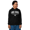 Lawrence Free State Wrestling Youth Heavy Blend Hooded Sweatshirt