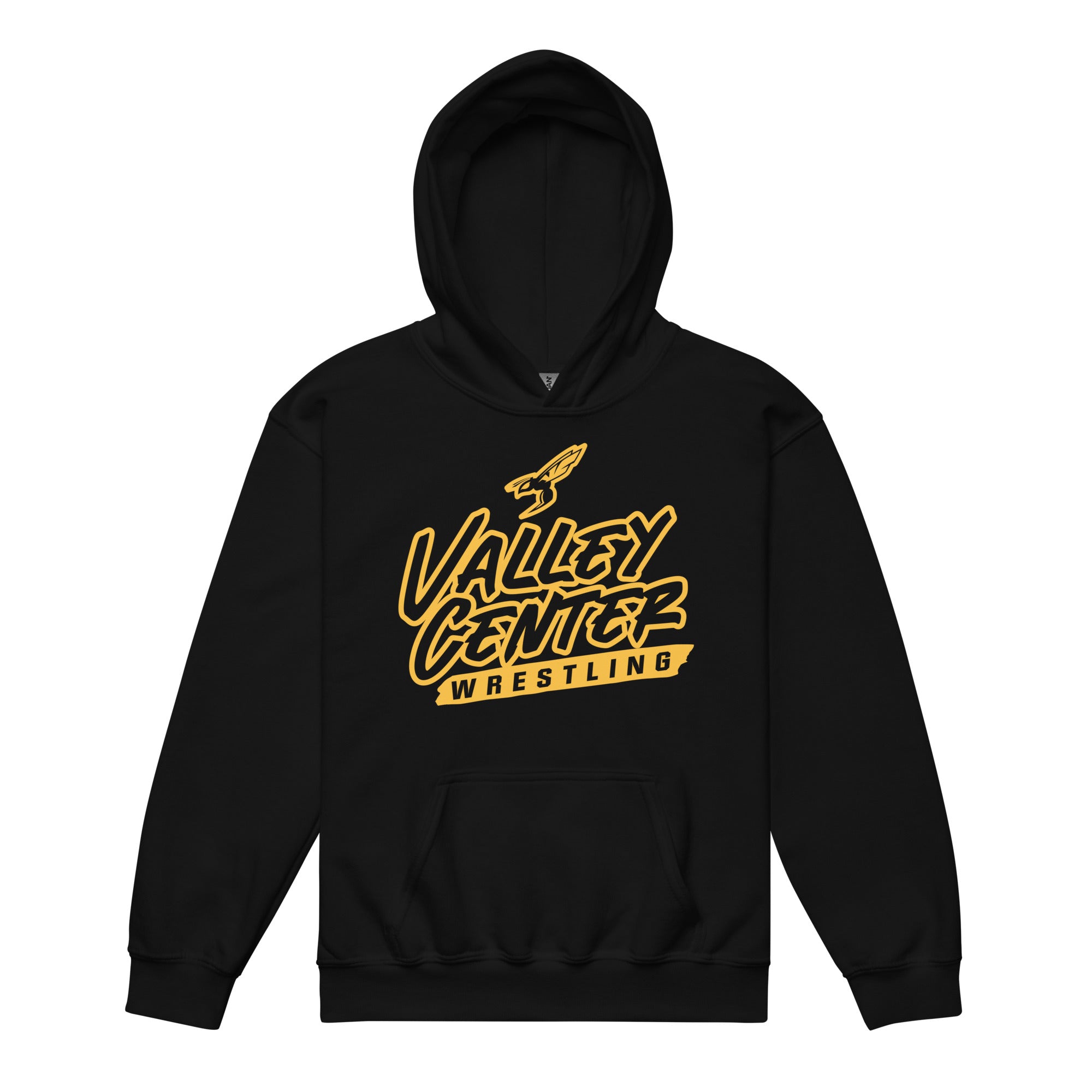 Valley Center Wrestling Club Youth Heavy Blend Hooded Sweatshirt